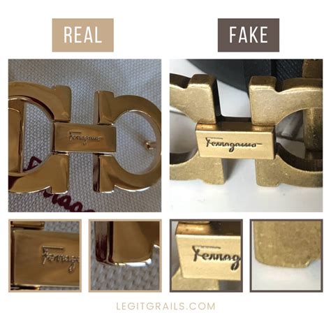 ferragamo fake vs real belt|Ferragamo serial number lookup.